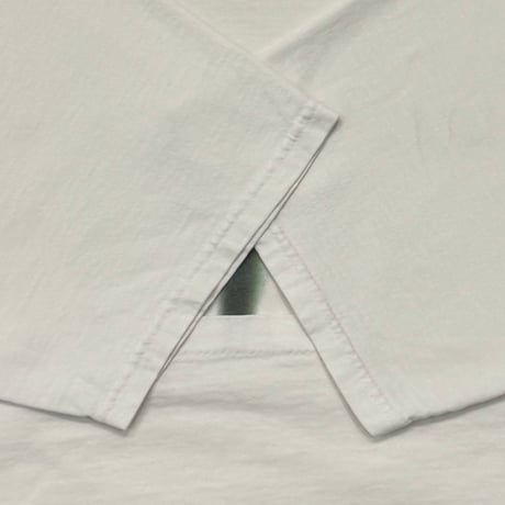NINE INCH NAILS FRAGILITY 2000 WHITE ALL SPORT LARGE 4127