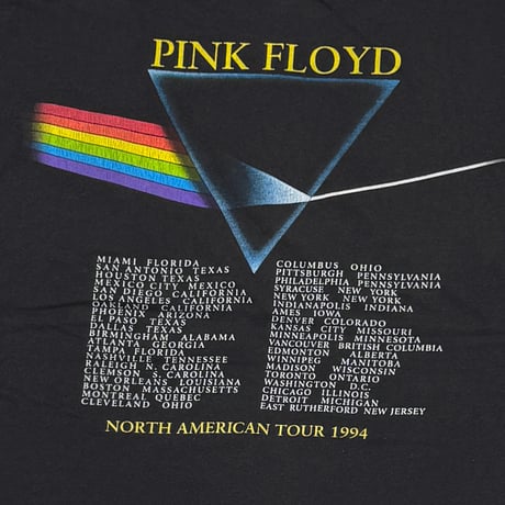 PINK FLOYD DARK SIDE OF THE MOON BROCKUM XL 3378