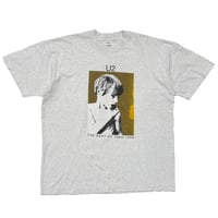 U2 BOY THE BEST OF 1980-1990 ASH GREY SCREEN STARS XL 0666