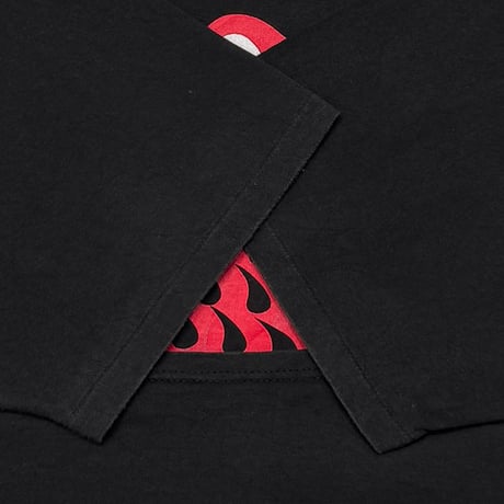 THE ROLLING STONES BIG SPIKE TONGUE BROCKUM XL 3612