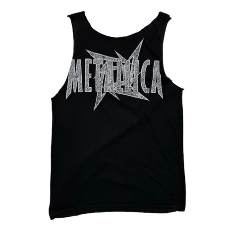 METALLICA MEMBER PORTRAIT SLEEVELESS FITS LARGE 2116