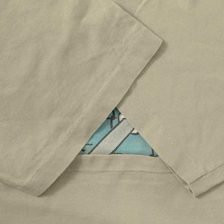 LOONEY TUNES BEACH VOLLEY BALL ASH KHAKI CHANGES LARGE 2359