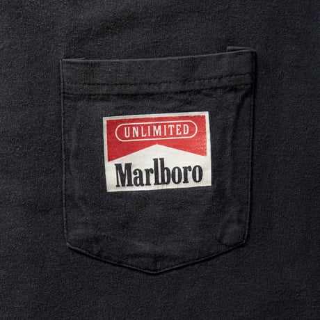 Marlboro RAIL ROAD POCKET TEE XL 3024