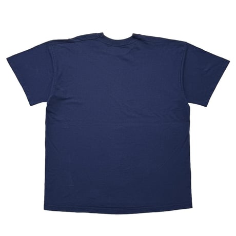 oasis BLUE CAMO BOX LOGO NAVY SCREEN STARS XL 1536
