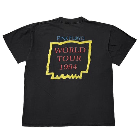 PINK FLOYD WORLD TOUR 1994 BROCKUM LARGE 1899
