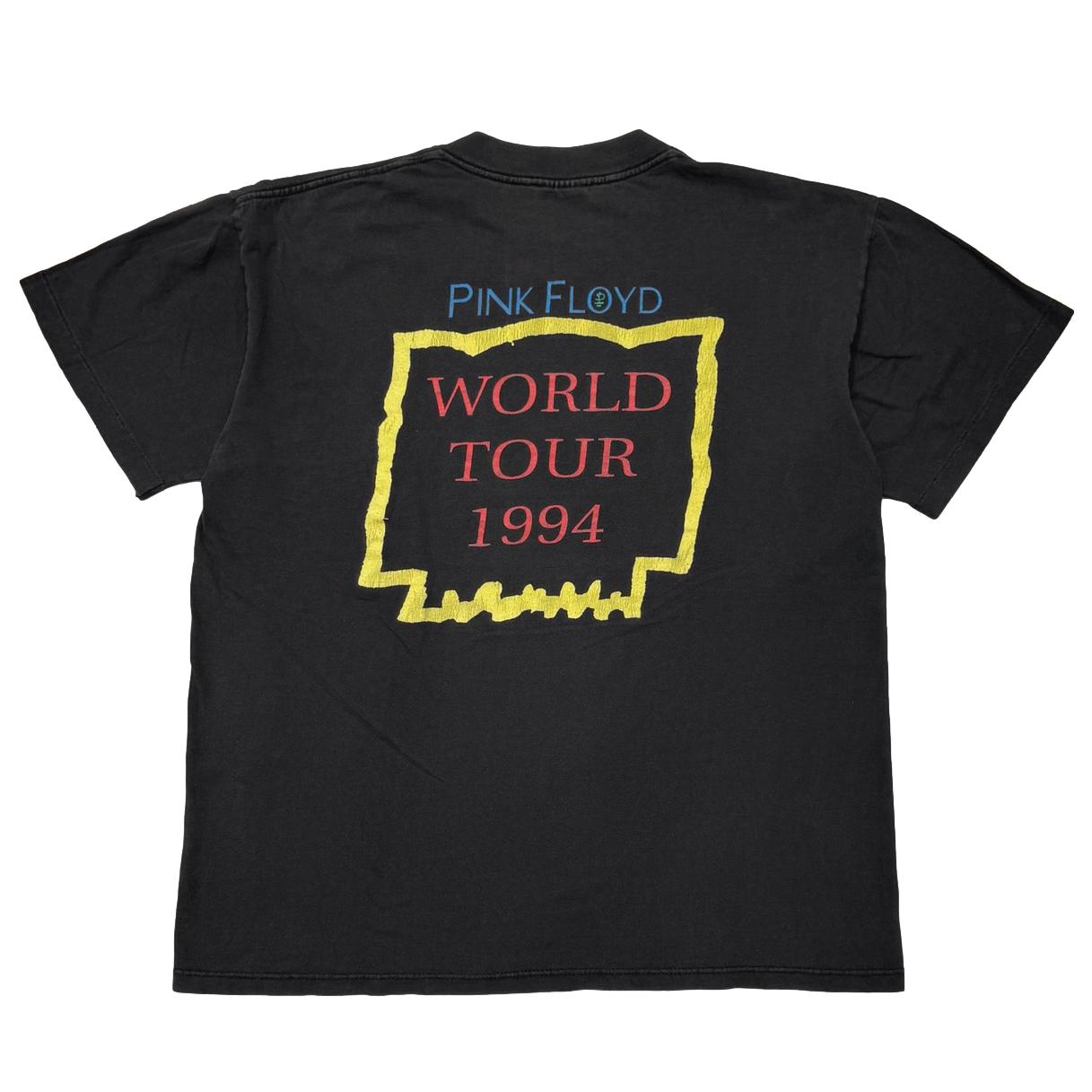PINK FLOYD WORLD TOUR 1994 BROCKUM LARGE 1899 |