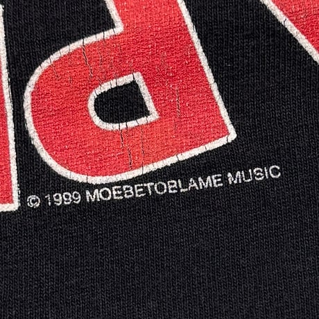 RED HOT CHILI PEPPERS 1999 CALIFORNICATION DUCK FITS XL 9935