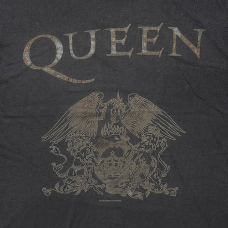 QUEEN BOHEMIAN RHAPSODY BIG PRINT OFFICIAL EURO FITS LARGE 8763