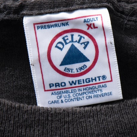 OLD&VINTAGE PLEASE DON'T MAKE ME KILL YOU DELTA XL 1853