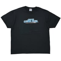 LINKIN PARK JAY-Z COLLISION COURSE BLACK HANES XL 0745