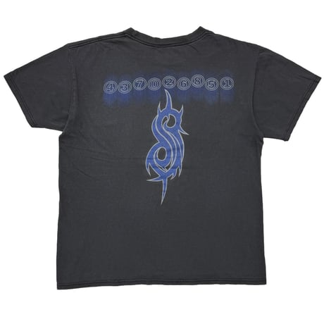 Slipknot 2001 437026851 MEMBER FITS XL 2273