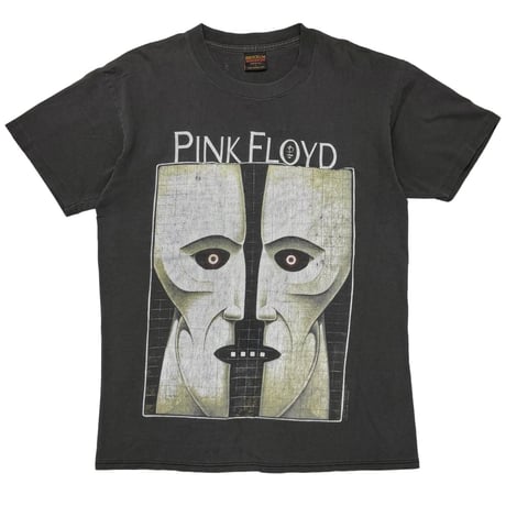 PINK FLOYD 1994 DIVISION BELL FADED BLACK BROCKUM LARGE 1921