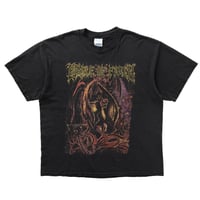 CRADLE OF FILTH LOVE CRAFT WITCH HEARTS BLACK M&O XL 1931