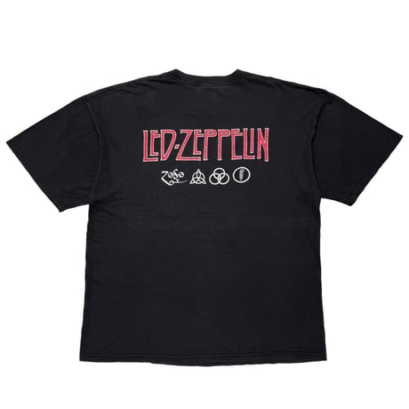 LED ZEPPELIN HERMIT GILDAN XL 1911