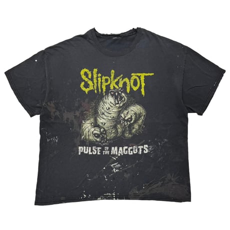 Slipknot PULSE OF THE MAGGOTS FITS XL 1236
