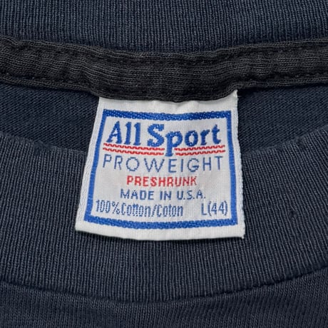 NINE INCH NAILS 1994 THE DOWNWARD SPIRAL LS ALL SPORT LARGE 0806