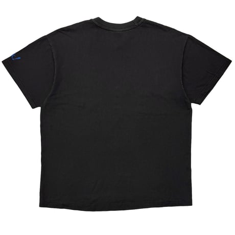 Apple COLOR TEXT LOGO HANES LARGE 9215
