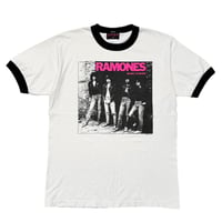 RAMONES ROCKET TO RUSSIA RINGER ALSTYLE MEDIUM 1500