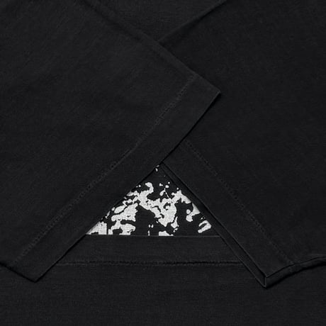 MUDHONEY MONOCHROME GRAPHIC BLACK XL 3613
