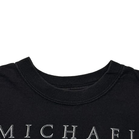 MICHAEL JACKSON MONOCHROME DANCE SCENE BLACK FITS XL 3657