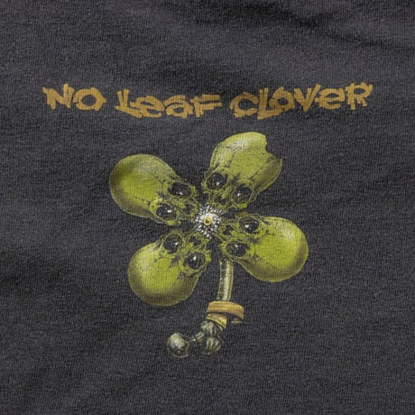 METALLICA PUSHEAD 2001 NO LEAF CLOVER FITS XL 9371