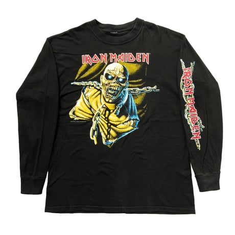 IRON MAIDEN 2003 LS FITS LARGE 1411