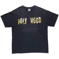 MARILYN MANSON HOLY WOOD TEXT LOGO ALSTYLE LARGE 1847