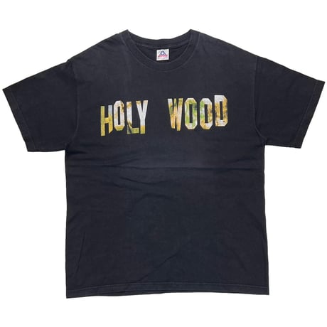 MARILYN MANSON HOLY WOOD TEXT LOGO ALSTYLE LARGE 1847
