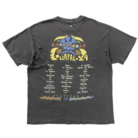 LOLLAPALOOZA 1993 FITS XL 1699