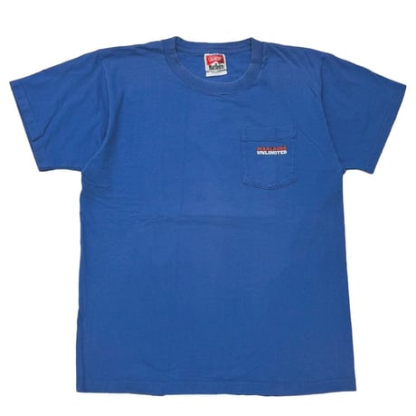 Marlboro COYOTE POCKET TEE BLUE XL 1957