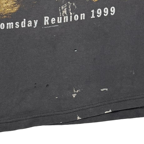 BLACK SABBATH DOOMSDAY REUNION 1999 ROYAL AVALON LARGE 8682