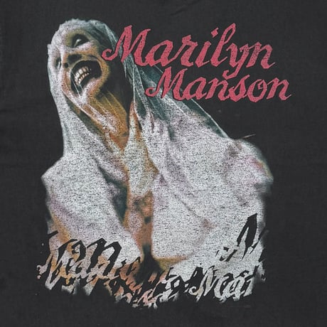 MARILYN MANSON SWEET DREAMS FITS XL 2437