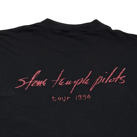 STONE TEMPLE PILOTS TOUR 1994 GIANT BY TULTEX XL 4102