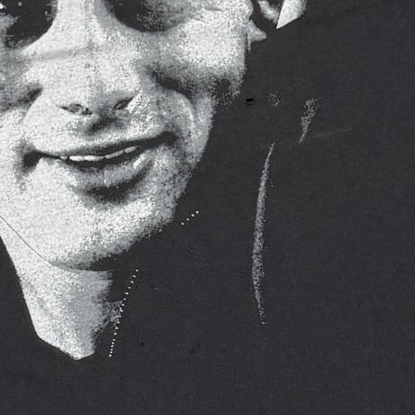 JAMES DEAN BIG FACE MONOCHROME BLACK ONEITA XL 3993