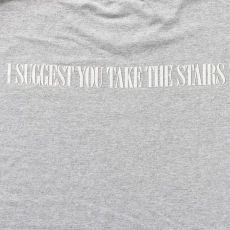 DISNEY VINTAGE THE TOWER OF TERROR TWILIGHT ZONE ASH GREY XL 1723