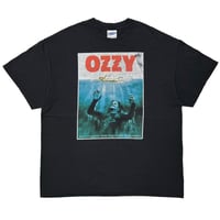 OZZY OSBOURNE JAWS PARODY TENNESSEE RIVER XL 1063