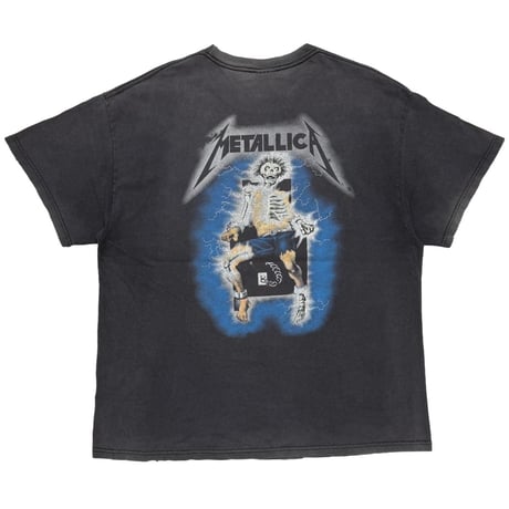 METALLICA RIDE THE LIGHTNING TENNESSEE RIVER XL 3426