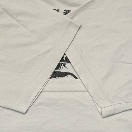 OLD&VINTAGE ADOLF HITLER PORTRAIT WHITE FITS XL 1694