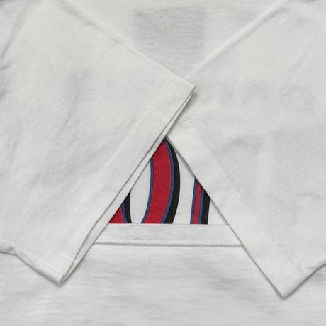 THE ROLLING STONES VOODOO LOUNGE WORLD TOUR 94/95 BROCKUM LARGE WHITE 1270