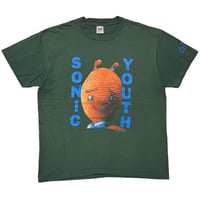 SONIC YOUTH DIRTY 1992 GREEN ANVIL XL 5059