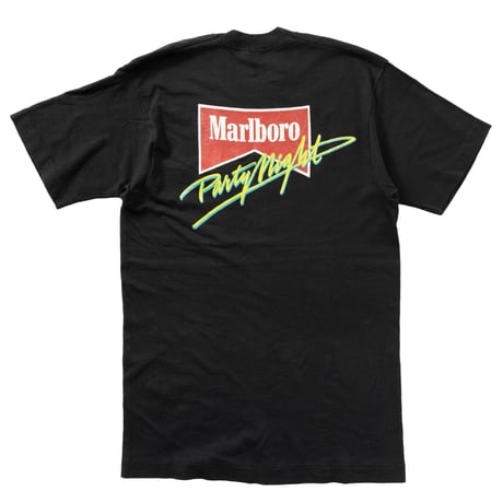 Marlboro PARTY NIGHT POCKET TEE FRUIT OF THE LOOM LARGE 3288