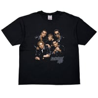 BACKSTREET BOYS BALENCIAGA SAMPRING 1998 STEDMAN BY HANES XL 8828