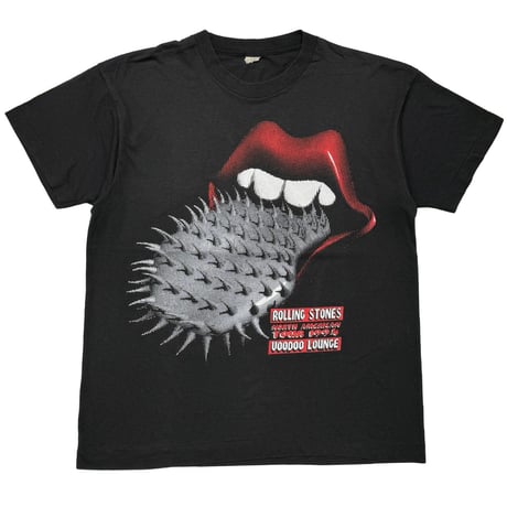 THE ROLLING STONES LIP & SPIKE TONGUE VOODOO LOUNGE TOUR 1994 XL 1097
