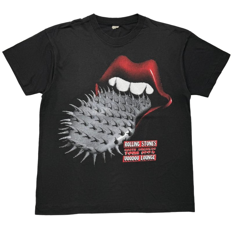 THE ROLLING STONES LIP & SPIKE TONGUE VOODOO LO