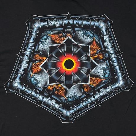 TESTAMENT1992 THE RITUAL LS BROCKUM XL 0907