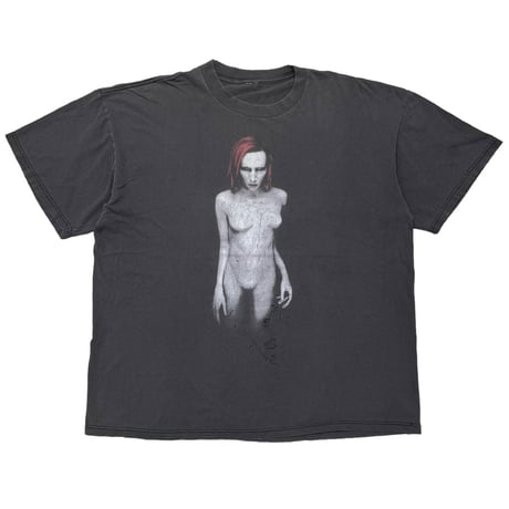 MARILYN MANSON MECHANICAL ANIMALS FITS XL 1477