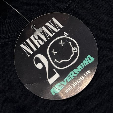 NIRVANA VERSTIBULE Y2K ANVIL XL 8965