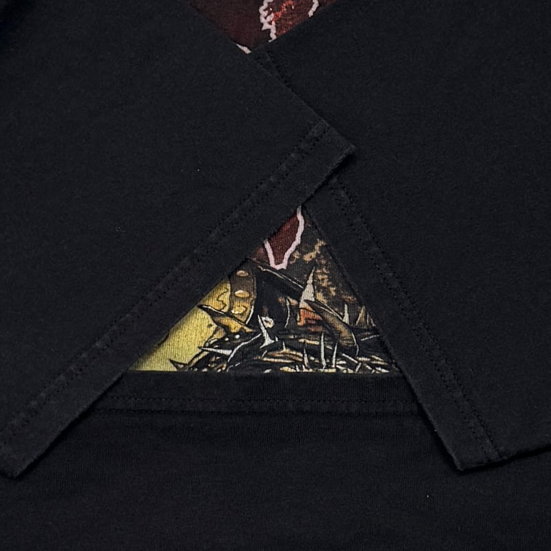 Slipknot SHAVED MASK HANES LARGE 1463 | greatLA