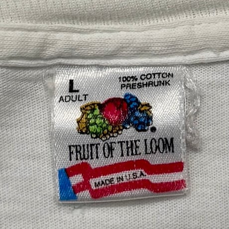THE CRAMPS WHAT COLOUR PANTIES WHITE FRUIT OF THE LOOM LARGE 2701