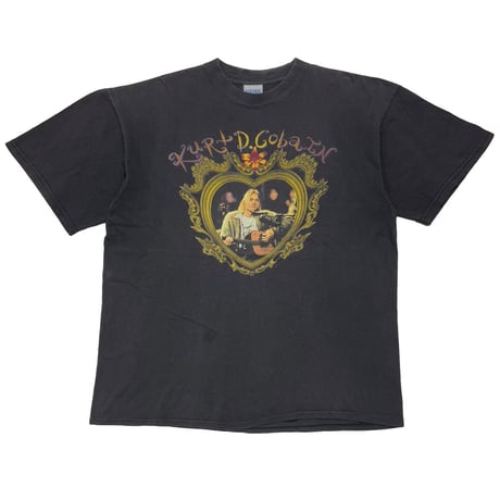 NIRVANA KURT COBAIN THE SUN IS GONE TULTEX XL 3162